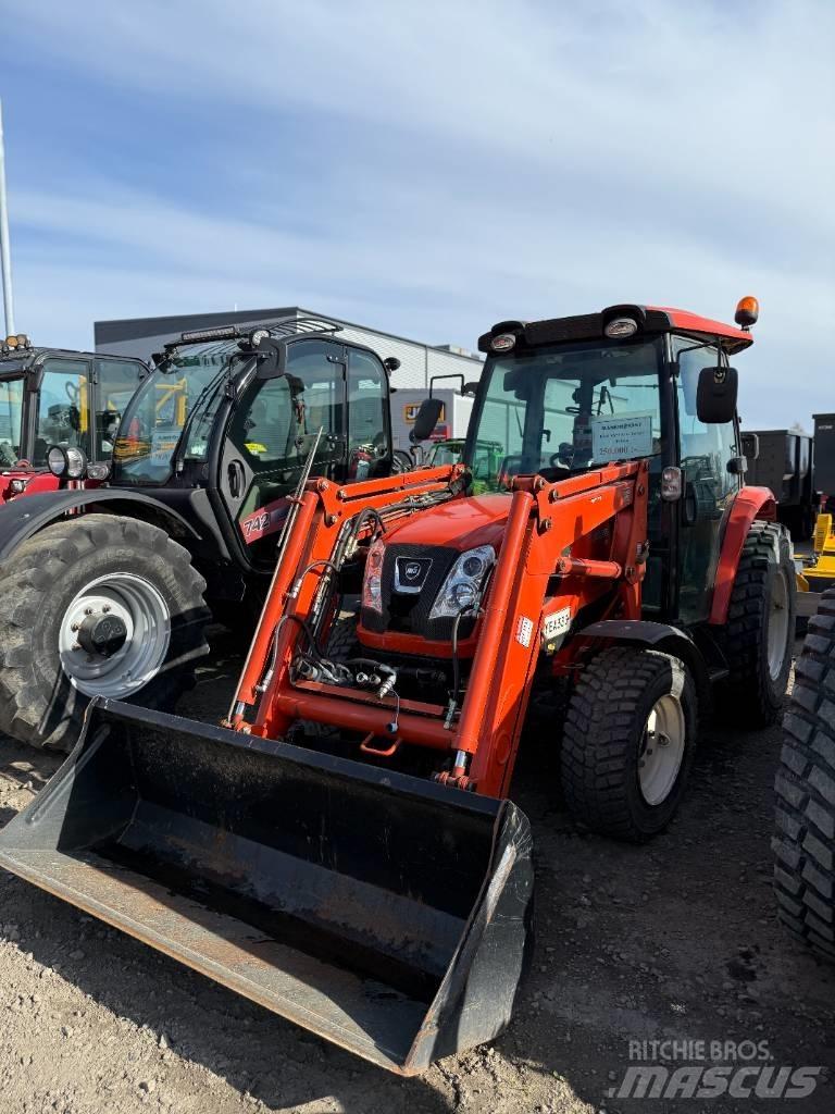 Kioti Nx5510 Kompakte traktorer