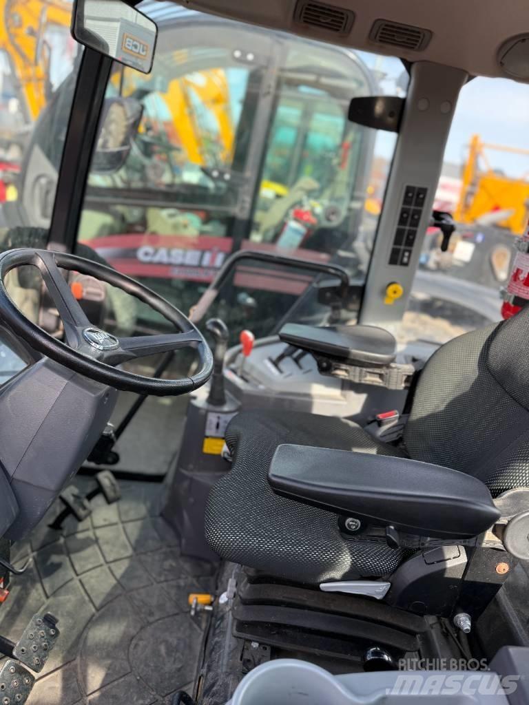 Kioti Nx5510 Kompakte traktorer