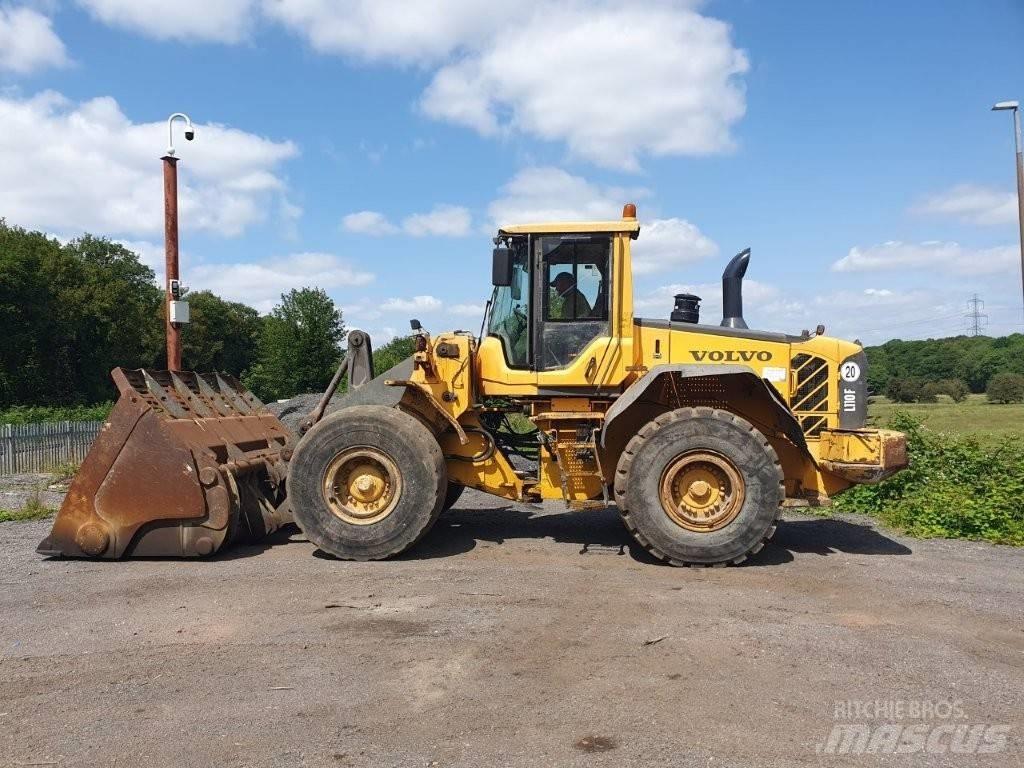 Volvo L 110 F Læssemaskiner på hjul