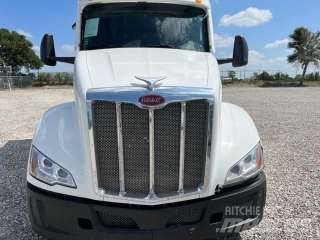 Peterbilt 579 Trækkere