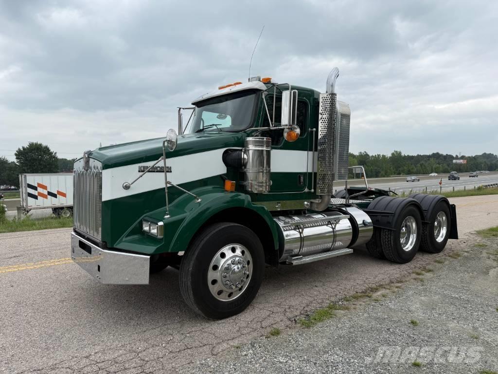 Kenworth T800 Trækkere
