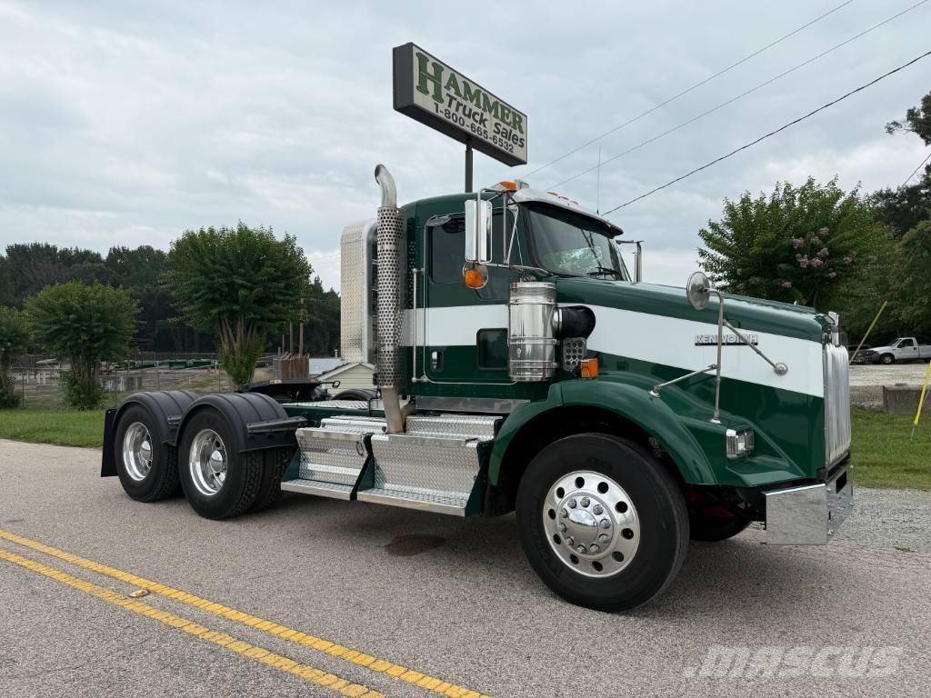 Kenworth T800 Trækkere