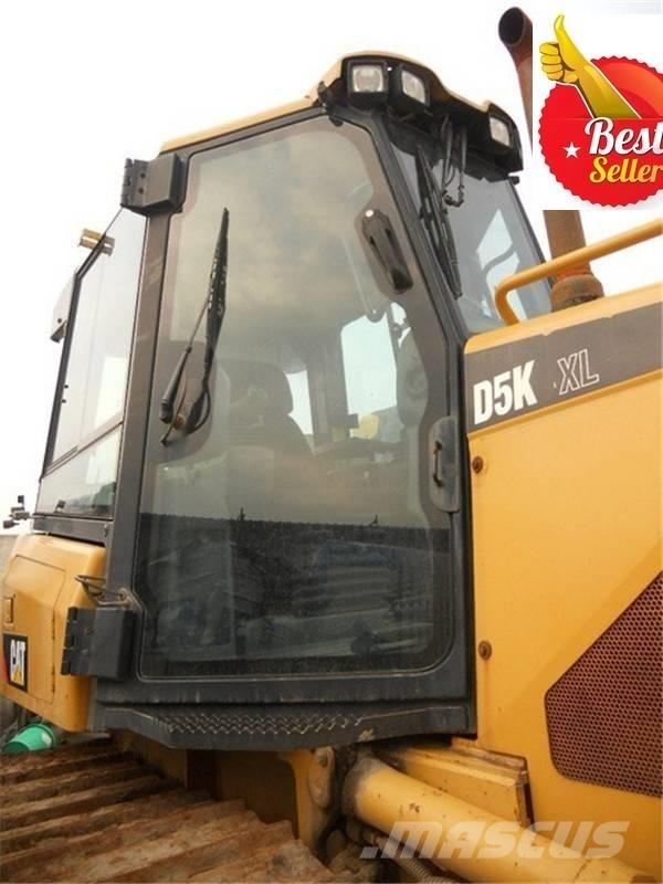 CAT D 5 K LGP Bulldozer på larvebånd