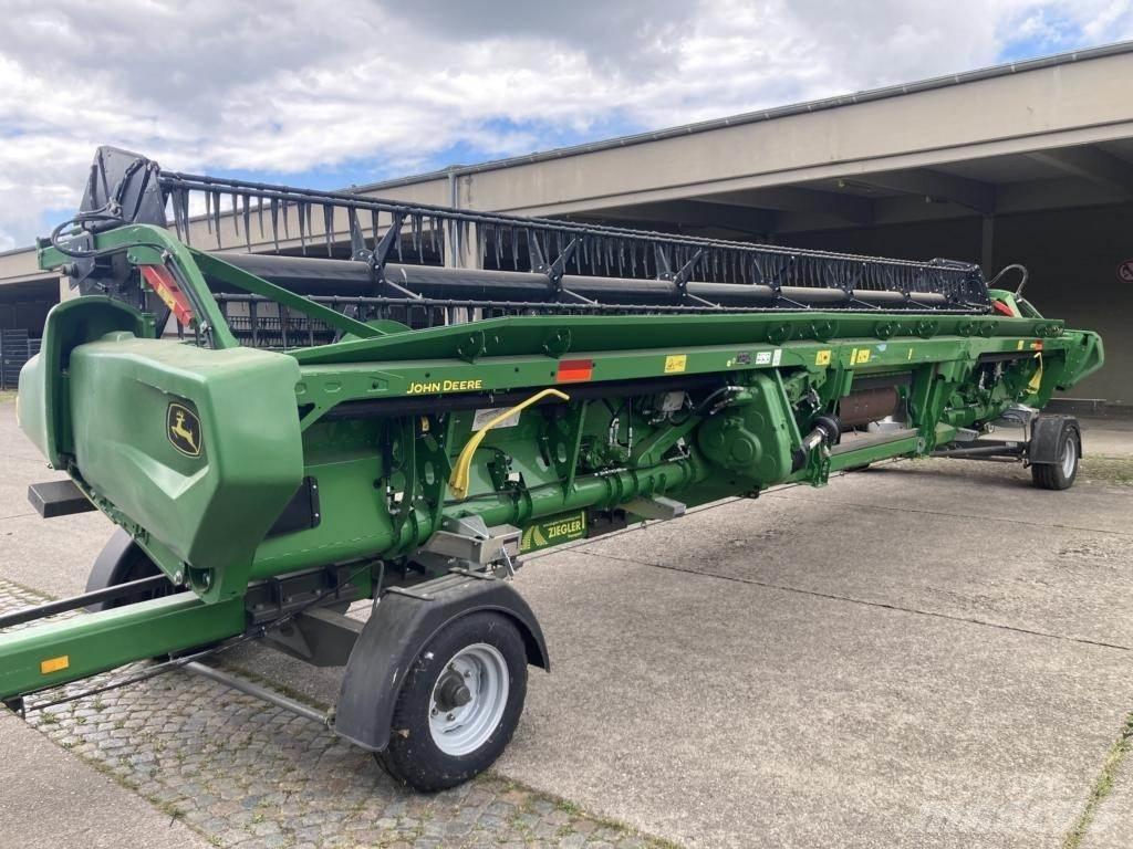 John Deere RD35F Skæreborde