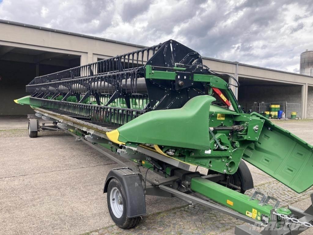 John Deere RD35F Skæreborde