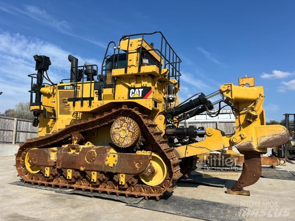CAT D 10 T 2 Bulldozer på larvebånd