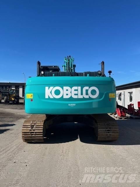 Kobelco SK260 LC-11 Gravemaskiner på larvebånd