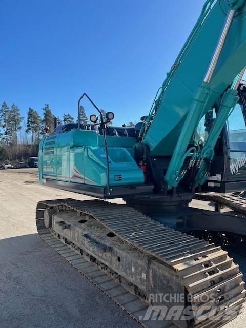 Kobelco SK260 LC-11 Gravemaskiner på larvebånd