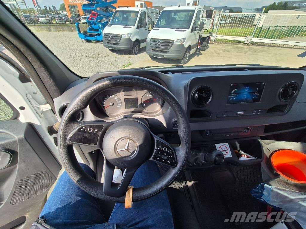 Ruthmann Ecoline 230 Lastbilmonterede lifte