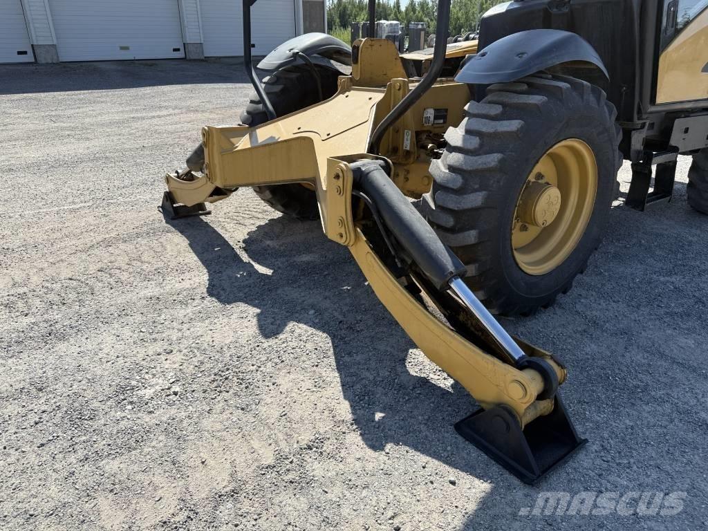 CAT 360 B Teleskoplæssere
