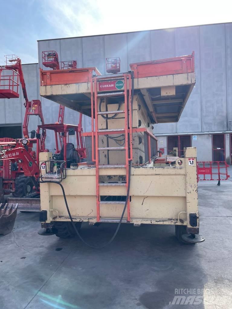 JLG 210-25 Saxlifte