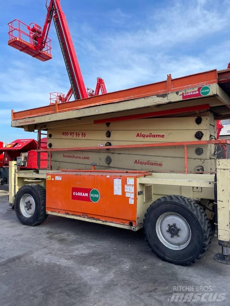 JLG 210-25 Saxlifte