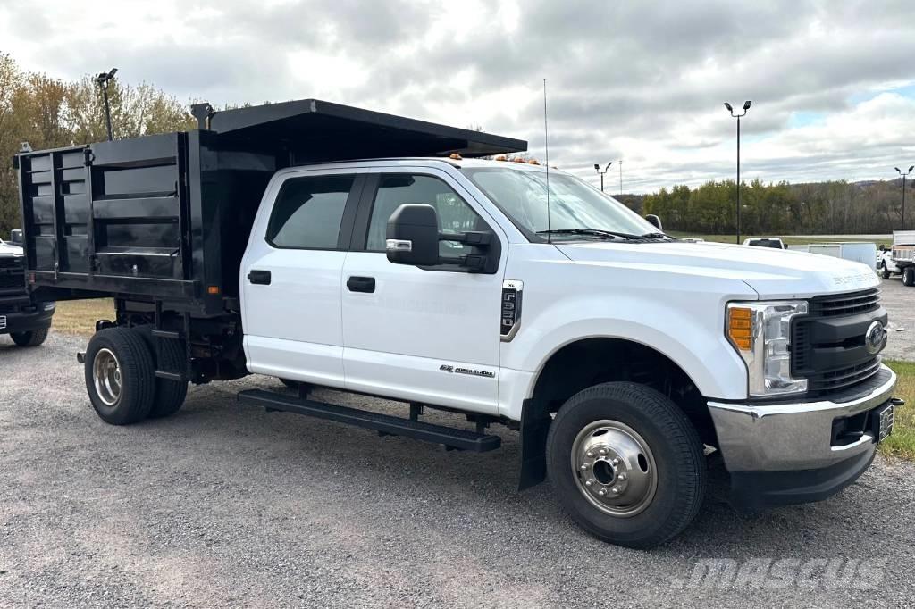 Ford F 350 XL SD Lastbiler med tip