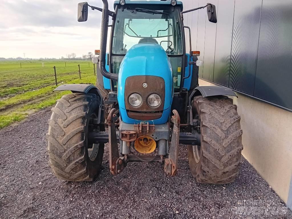 Landini Vision 100 Traktorer