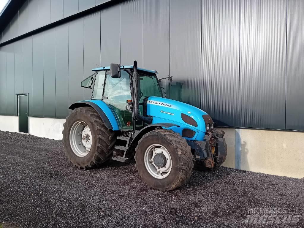 Landini Vision 100 Traktorer