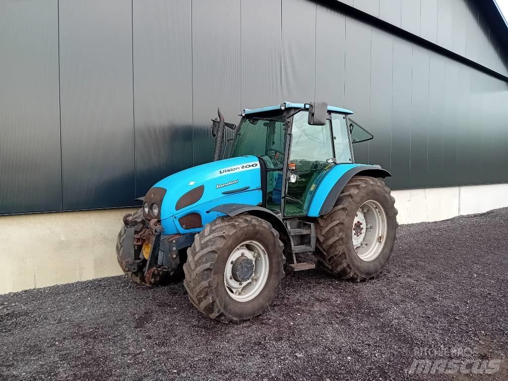 Landini Vision 100 Traktorer