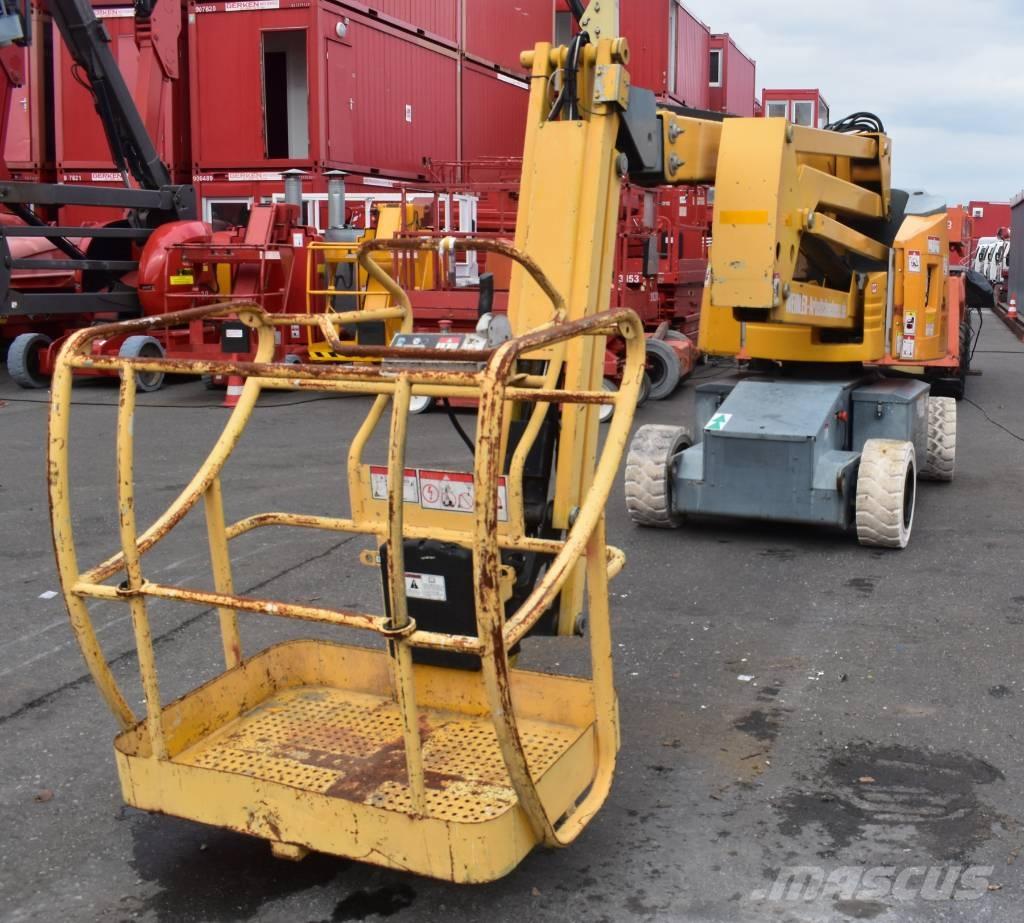 Haulotte HA 15 IP Bomlifte med knækarm