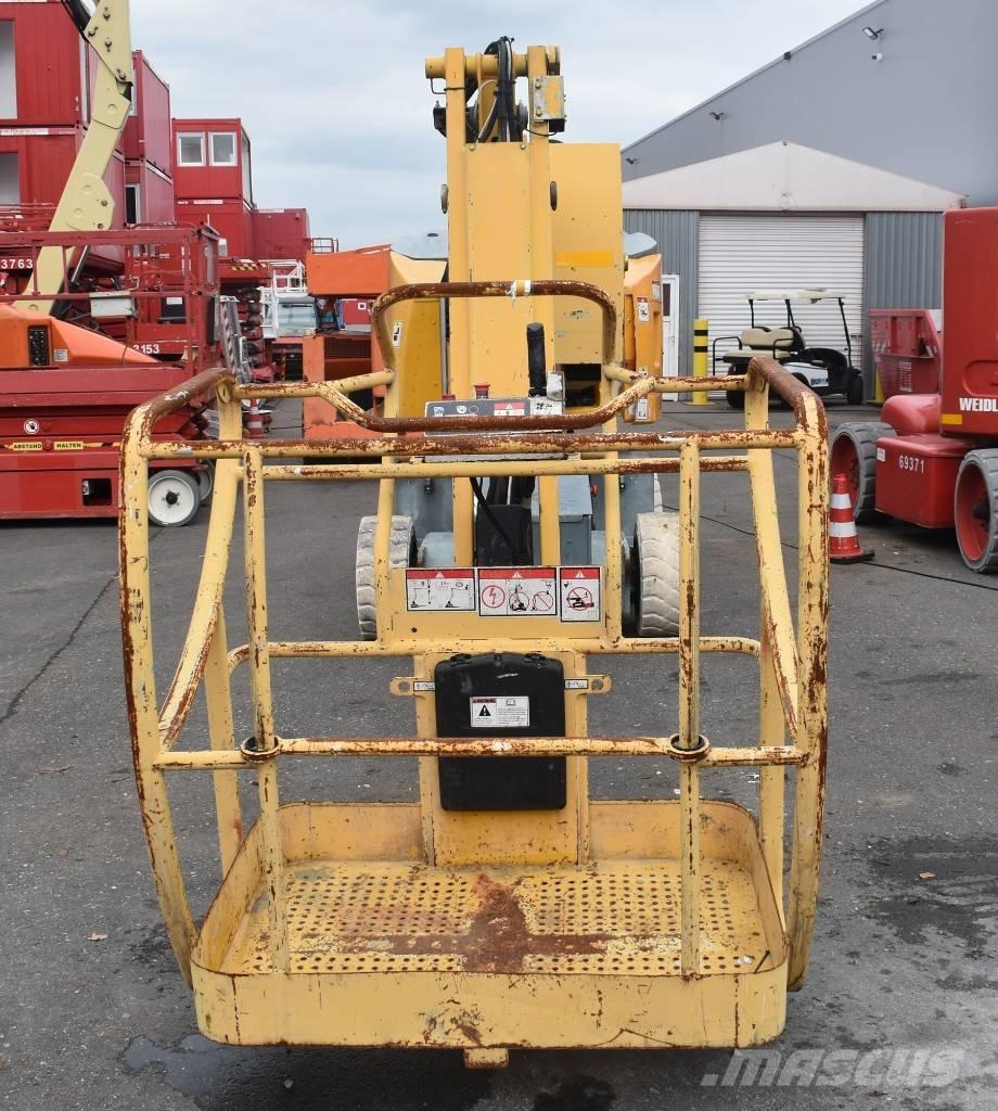 Haulotte HA 15 IP Bomlifte med knækarm