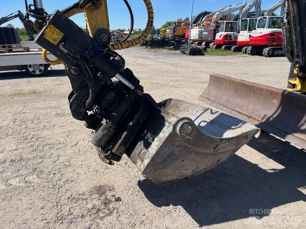 Yanmar SV 60 A Minigravemaskiner