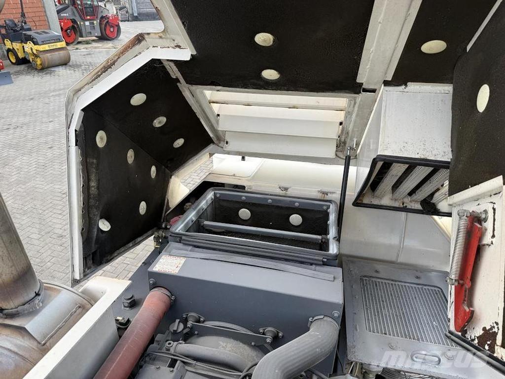 Wirtgen W 1000F Asfalt-koldfræsere