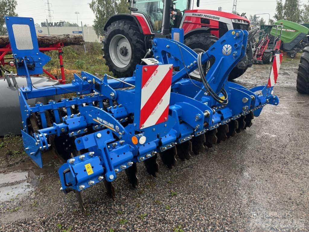 New Holland sdm 300 Tallerkenharver