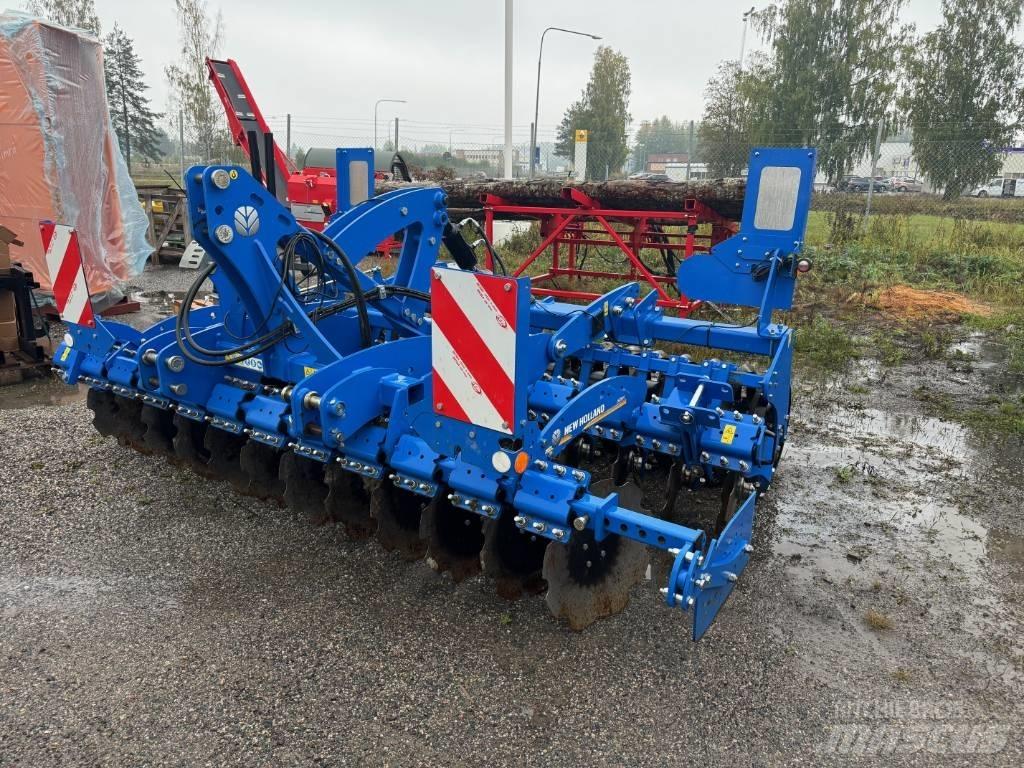 New Holland sdm 300 Tallerkenharver
