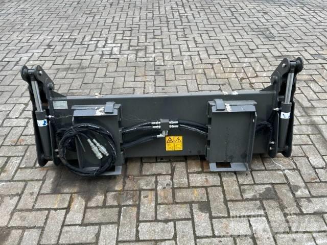 Bobcat 4 IN 1 Bak Skovle