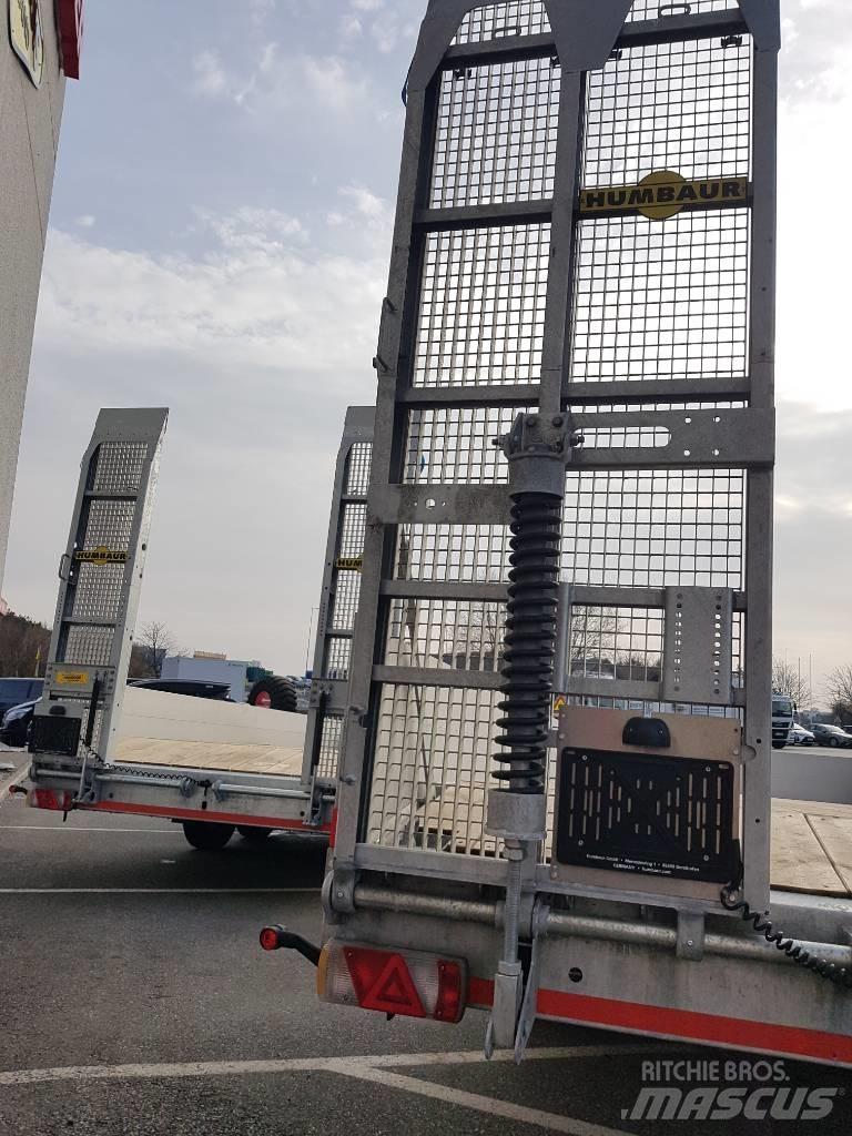 Humbaur HTD106225 Blokvogn