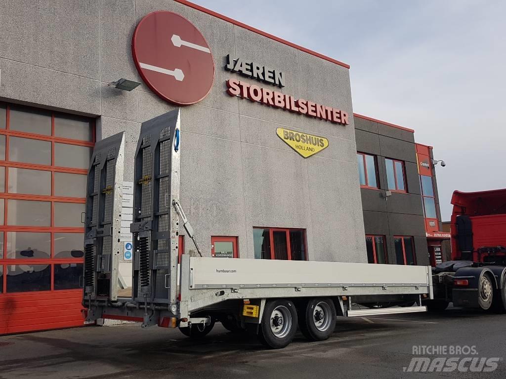 Humbaur HTD106225 Blokvogn