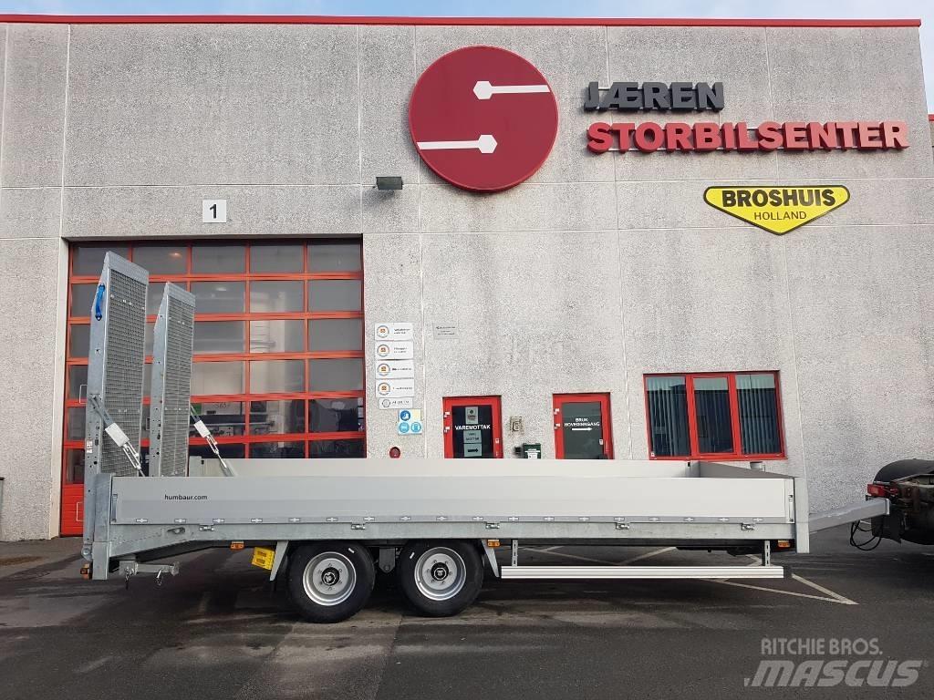 Humbaur HTD106225 Blokvogn