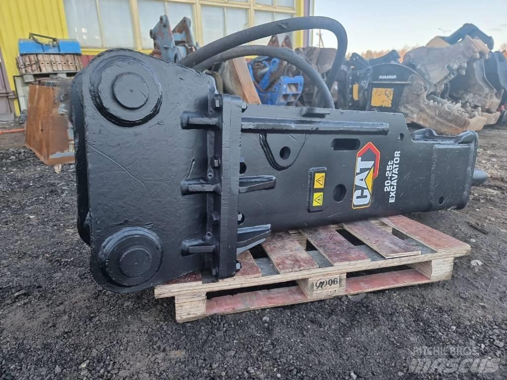 CAT FRB2250 Hydraulik / Trykluft hammere