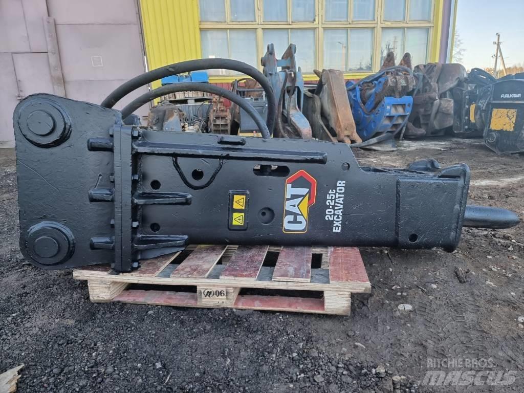 CAT FRB2250 Hydraulik / Trykluft hammere