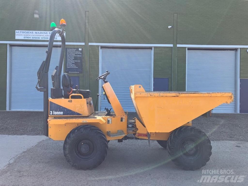 Thwaites 3000 3T Dumpere