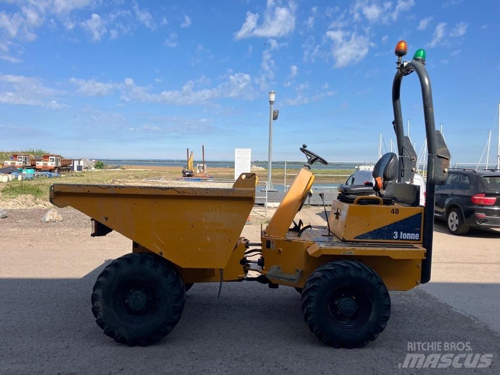Thwaites 3000 3T Dumpere