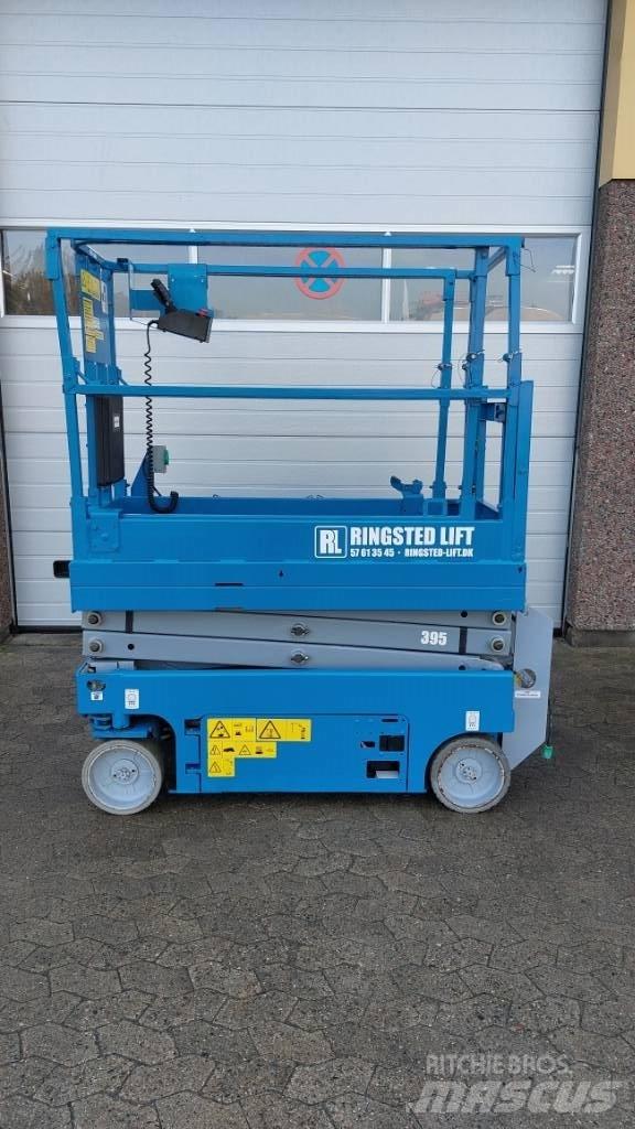 Genie GS 1530 Saxlifte