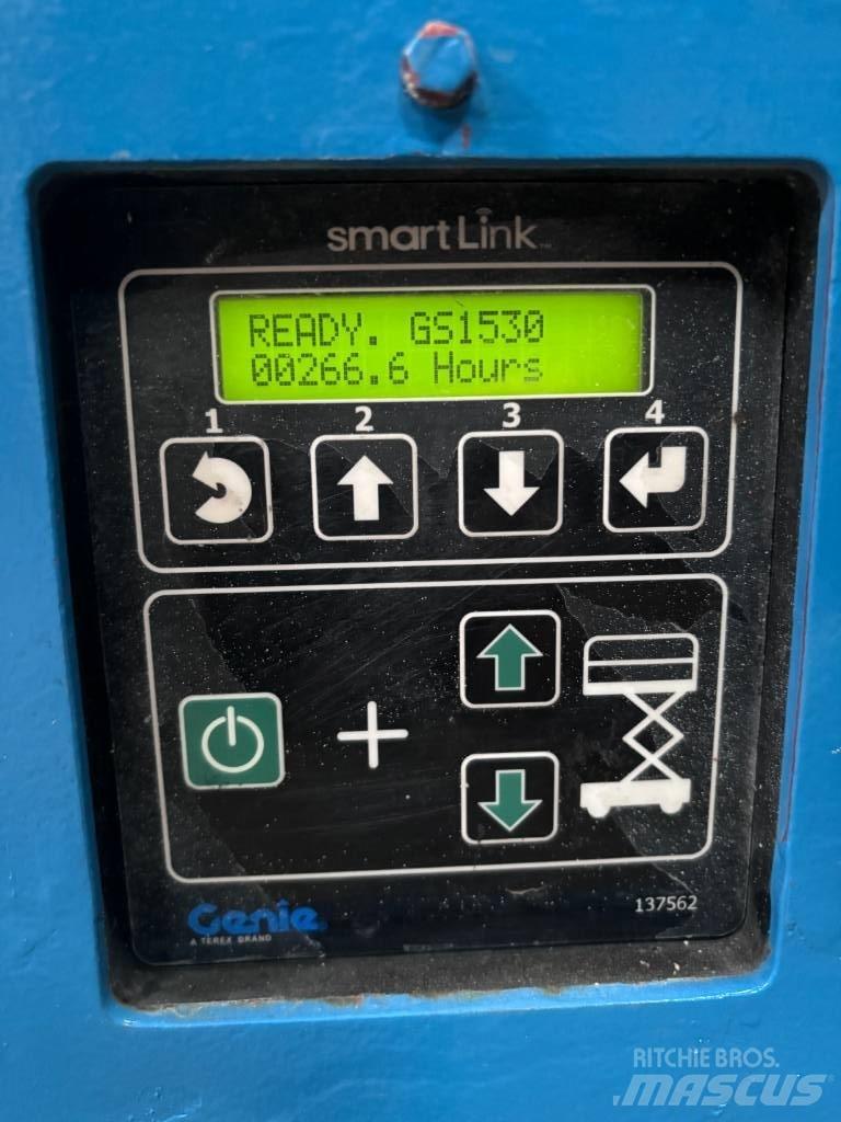 Genie GS 1530 Saxlifte