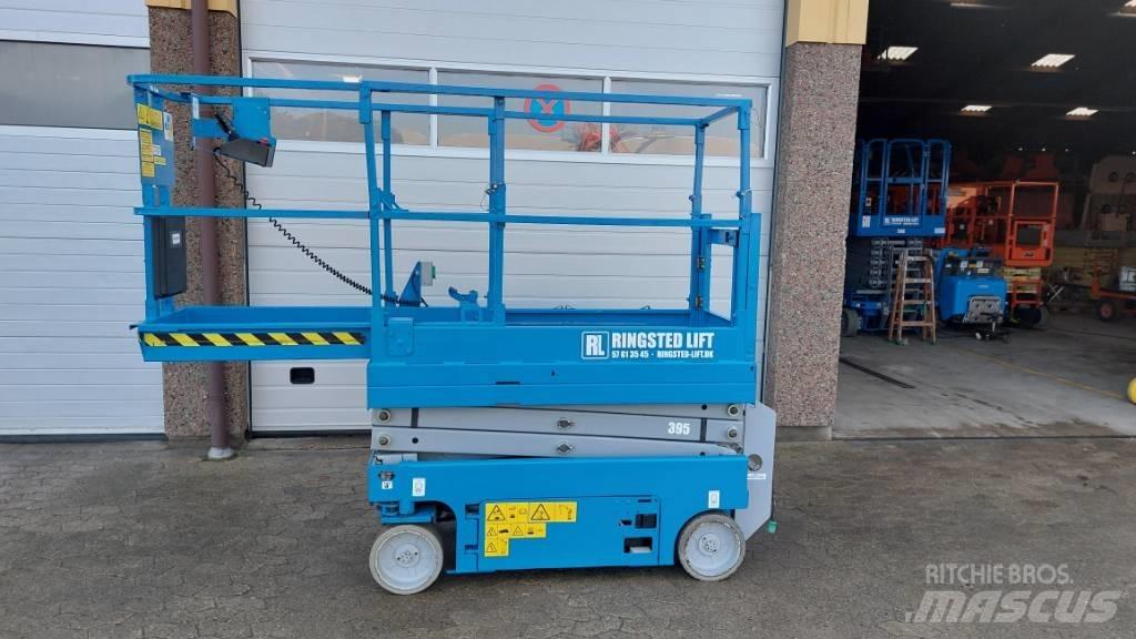 Genie GS 1530 Saxlifte