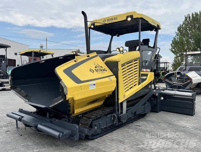 Bomag BF 600C-2 Asfaltudlæggere