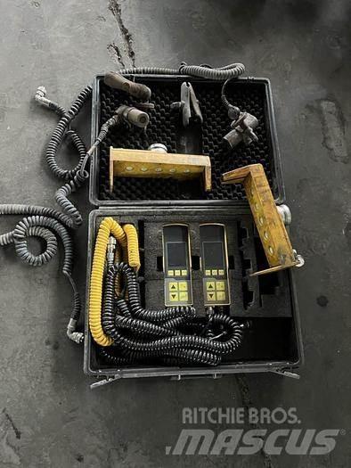Bomag BF 600C-2 Asfaltudlæggere
