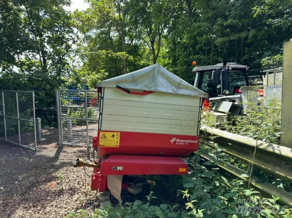 Kverneland TL3900 Mineralspreder