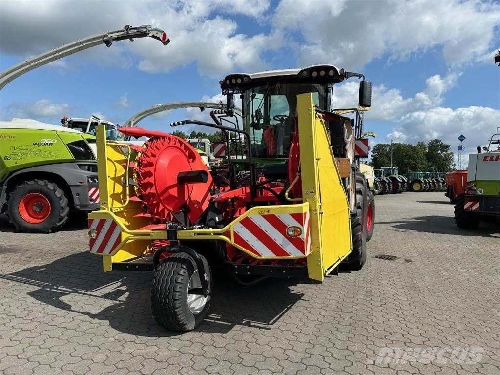 Fendt Katana 650 Grønthøster