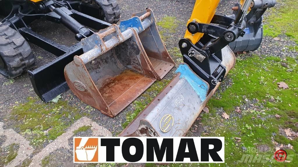 JCB 8026 CTS Minigravemaskiner