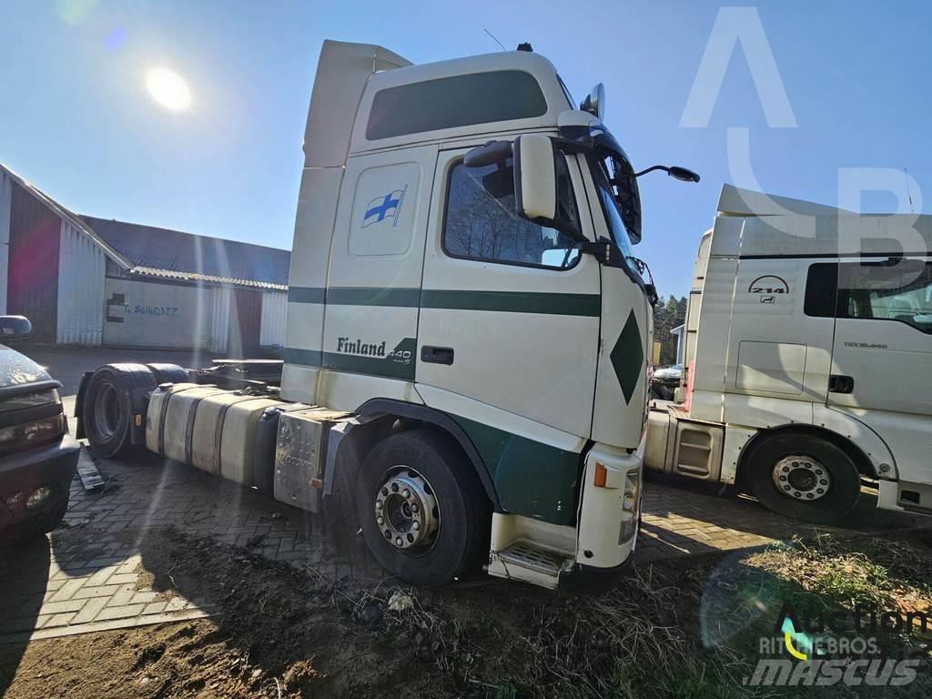 Volvo FH440 Trækkere