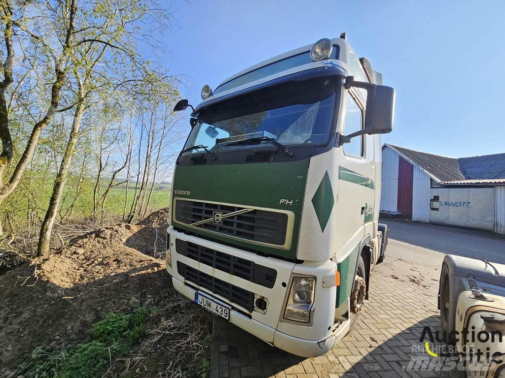 Volvo FH440 Trækkere