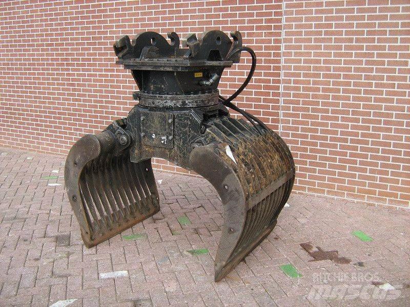 Kinshofer D20H-100 Gribere