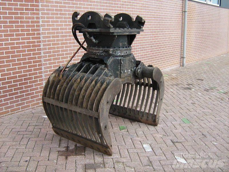 Kinshofer D20H-100 Gribere