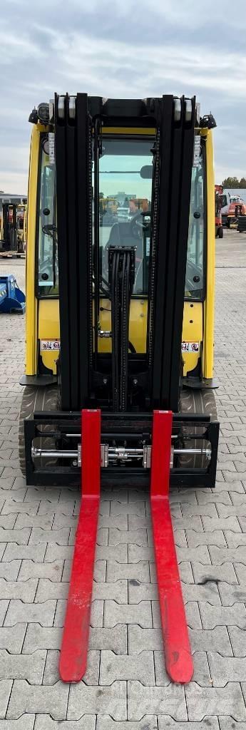 Hyster J2.5XN El gaffeltrucks