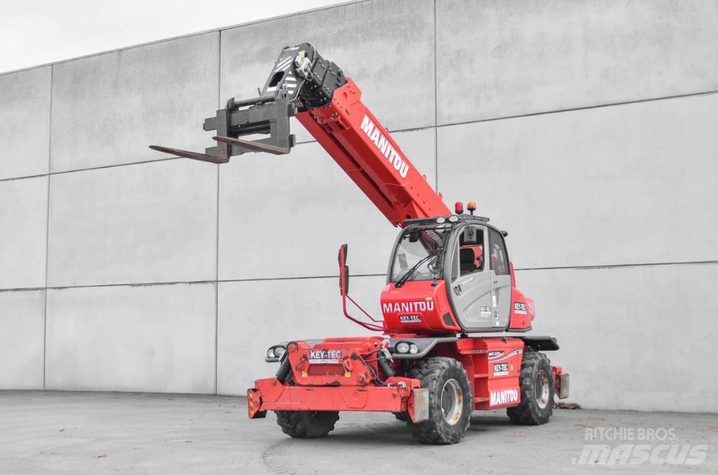 Manitou MRT 2150 Teleskoplæssere
