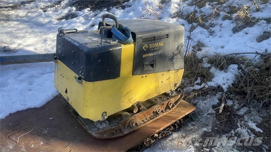 Bomag BPH 80/65 S Jordvibrationstromler