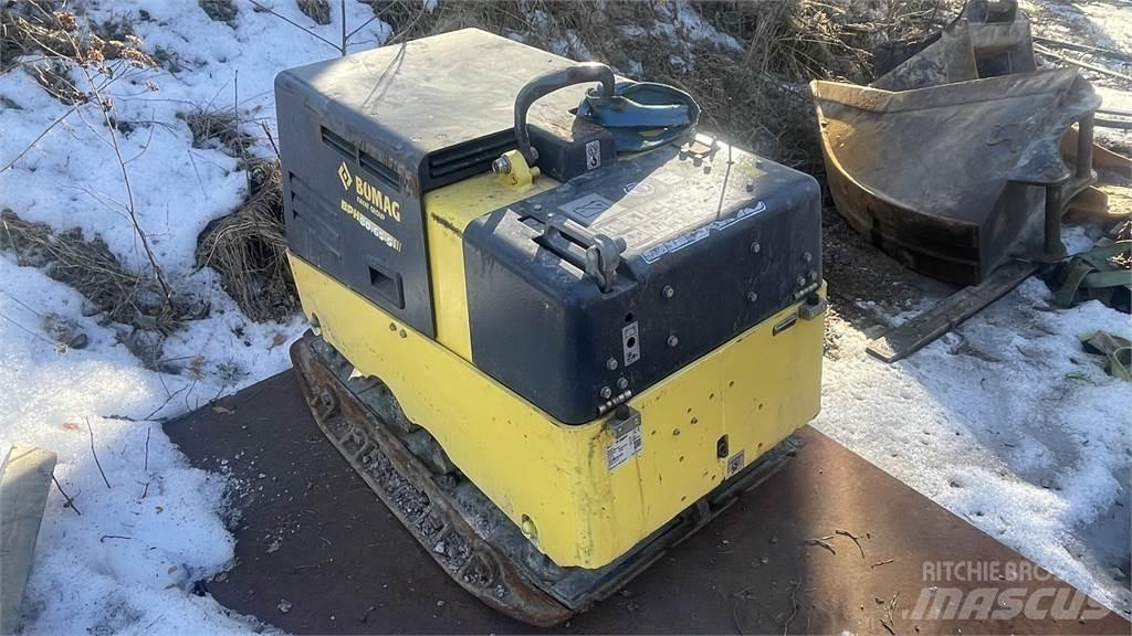 Bomag BPH 80/65 S Jordvibrationstromler